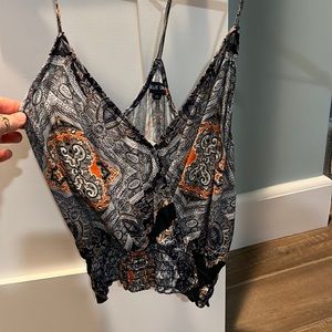 Blue Life Tiana Crop Top